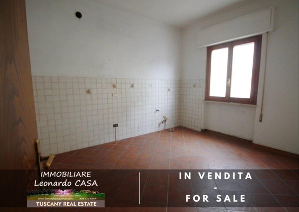 appartamento in vendita a Lamporecchio