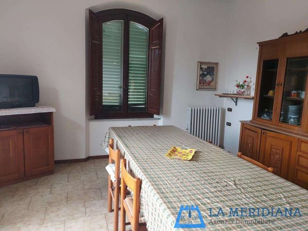 appartamento in vendita a Lamporecchio