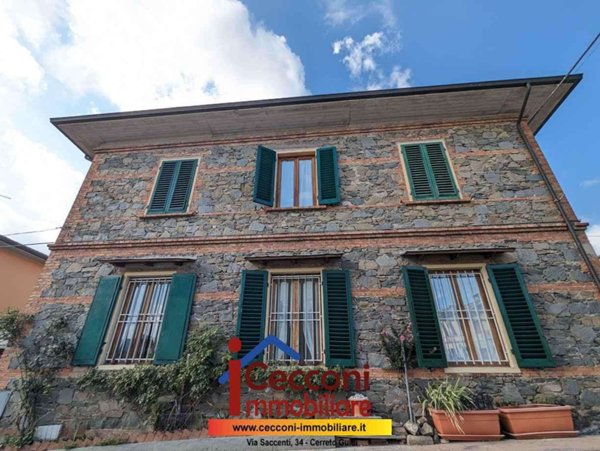 intera palazzina in vendita a Lamporecchio