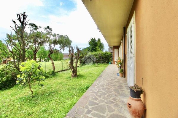 appartamento in vendita a Lamporecchio
