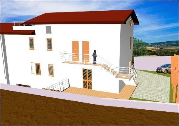 appartamento in vendita a Lamporecchio