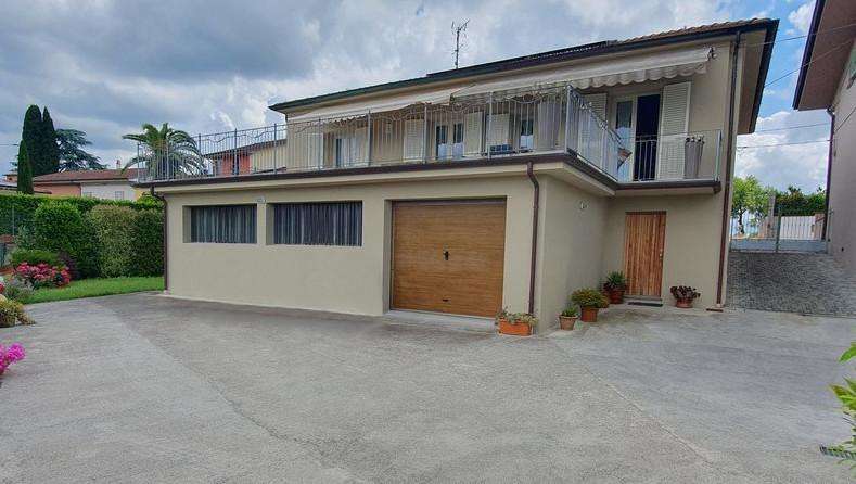 intera palazzina in vendita a Lamporecchio