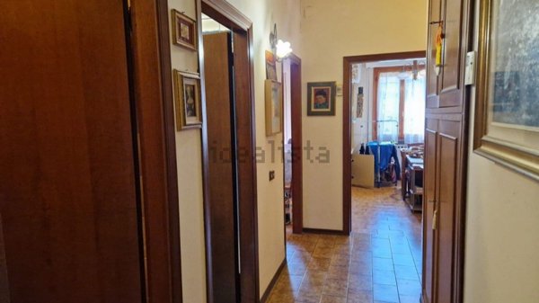 appartamento in vendita a Lamporecchio