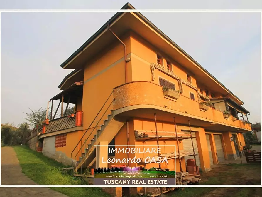 casa indipendente in vendita a Lamporecchio