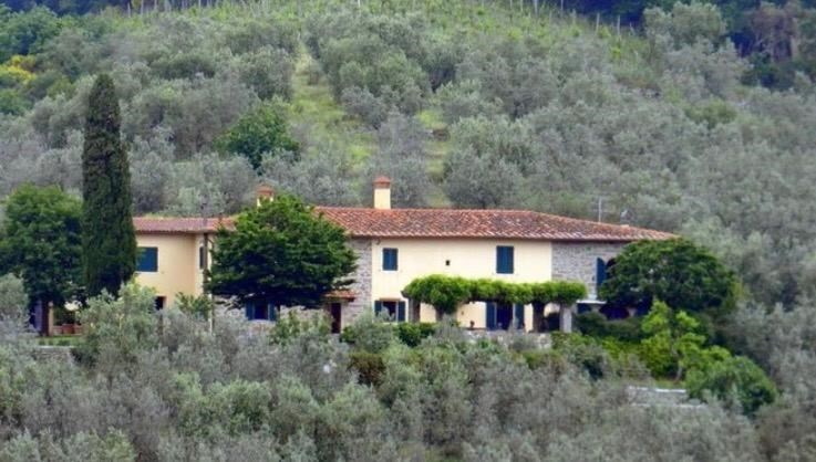 casa indipendente in vendita a Lamporecchio in zona Porciano