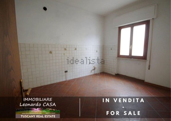 appartamento in vendita a Lamporecchio