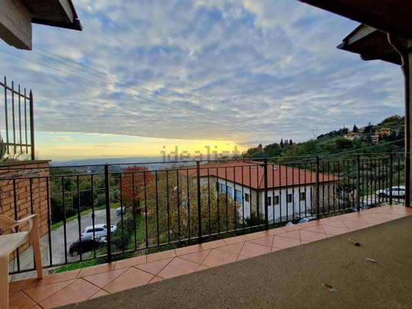 appartamento in vendita a Lamporecchio in zona San Baronto