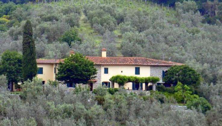 casa indipendente in vendita a Lamporecchio in zona Porciano