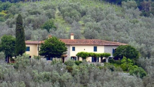 casa indipendente in vendita a Lamporecchio in zona Papiano