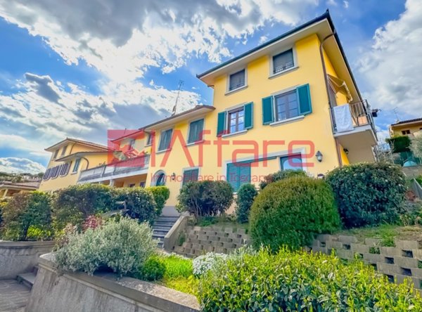 appartamento in vendita a Lamporecchio