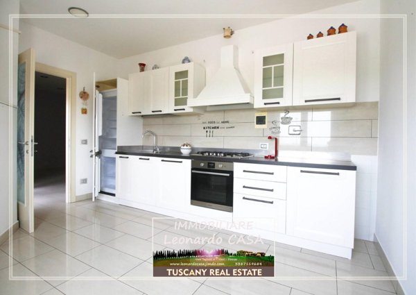 appartamento in vendita a Lamporecchio