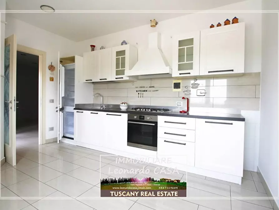 appartamento in vendita a Lamporecchio