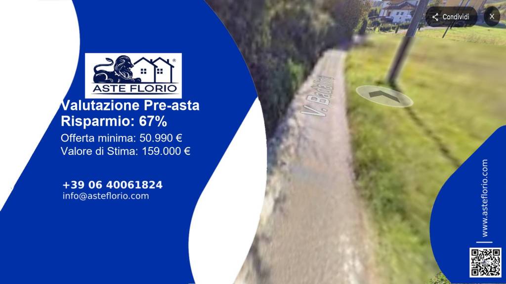 appartamento in vendita a Lamporecchio