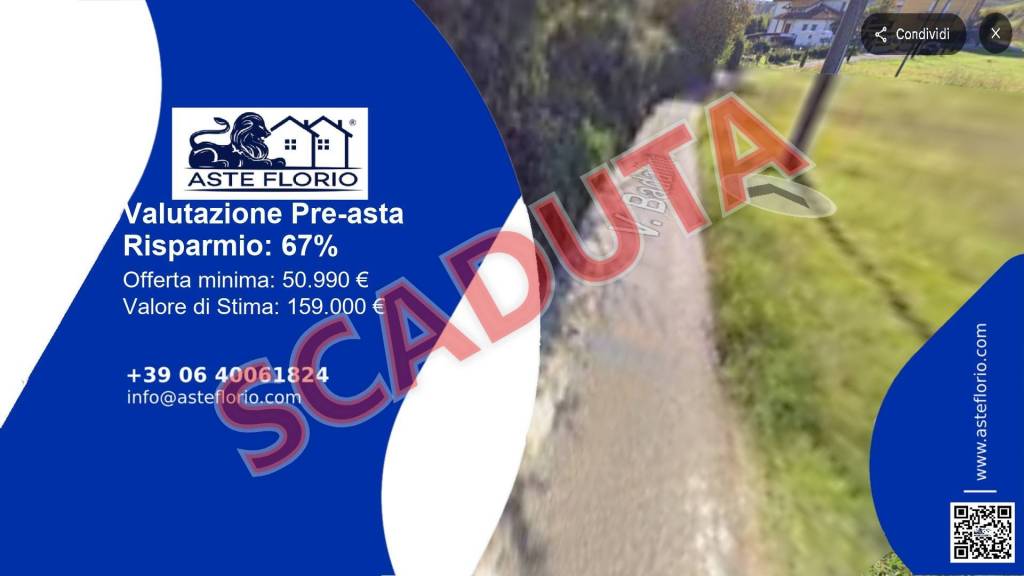 appartamento in vendita a Lamporecchio