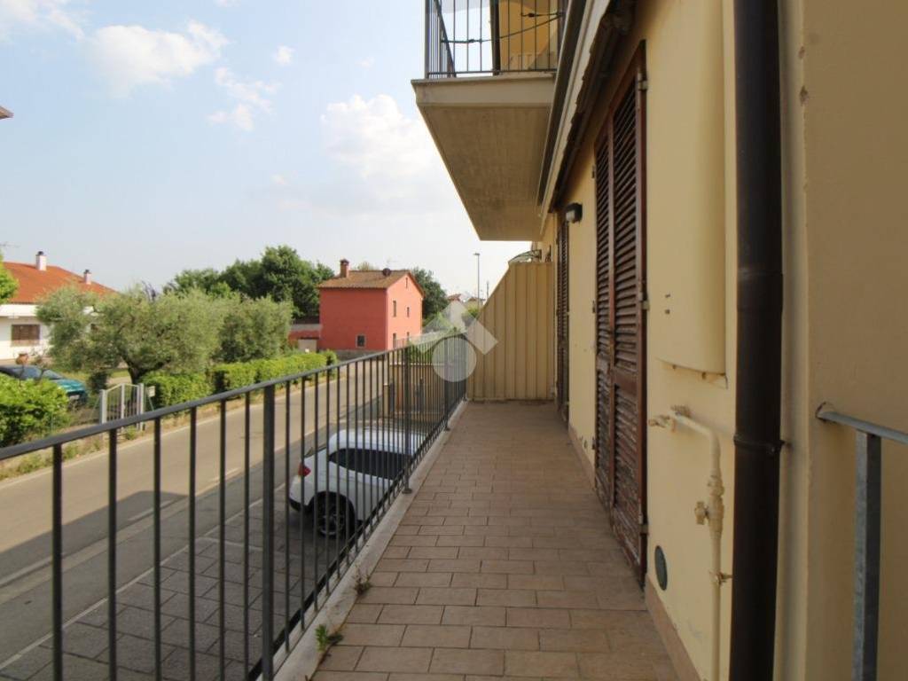 appartamento in vendita a Lamporecchio in zona Borgano