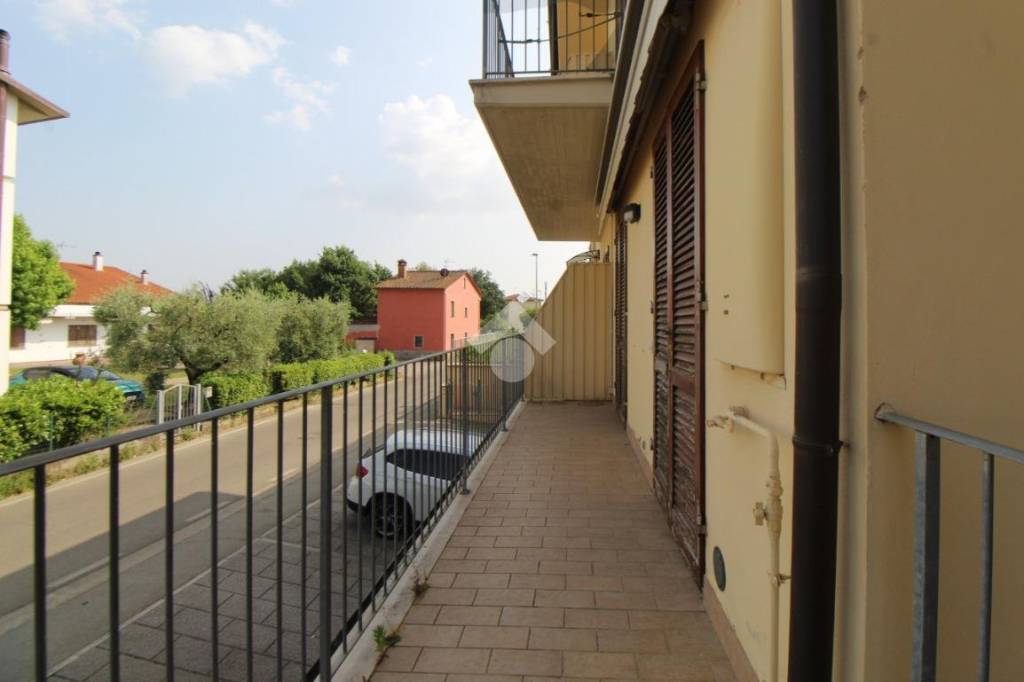 appartamento in vendita a Lamporecchio in zona Borgano