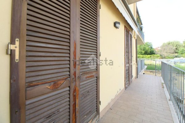 appartamento in vendita a Lamporecchio in zona Borgano