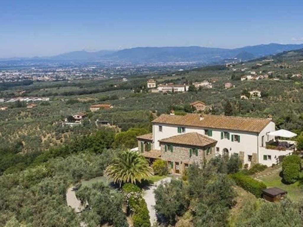 casa indipendente in vendita a Lamporecchio