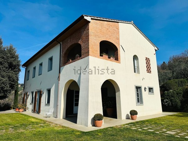 casa indipendente in vendita a Lamporecchio in zona San Baronto