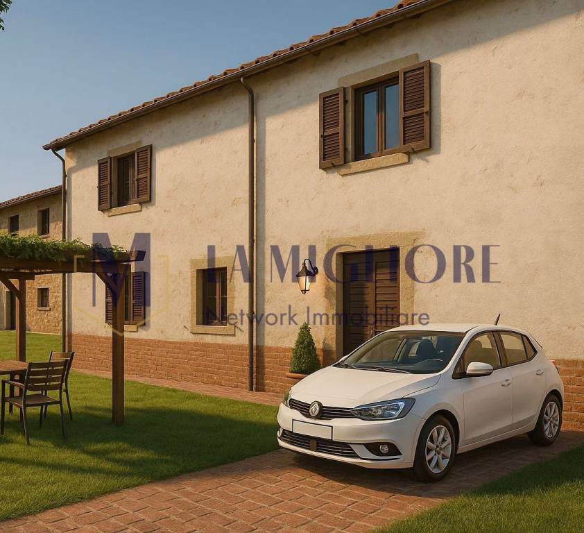 casa indipendente in vendita a Lamporecchio
