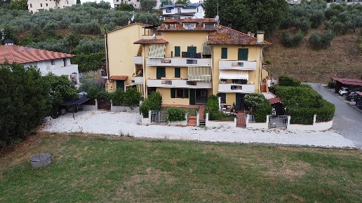 appartamento in vendita a Lamporecchio