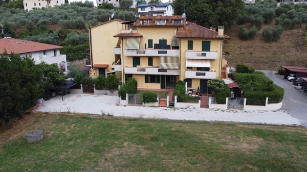 appartamento in vendita a Lamporecchio