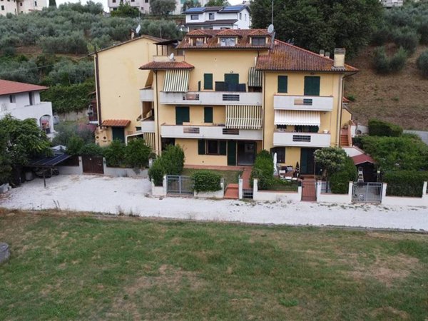 appartamento in vendita a Lamporecchio