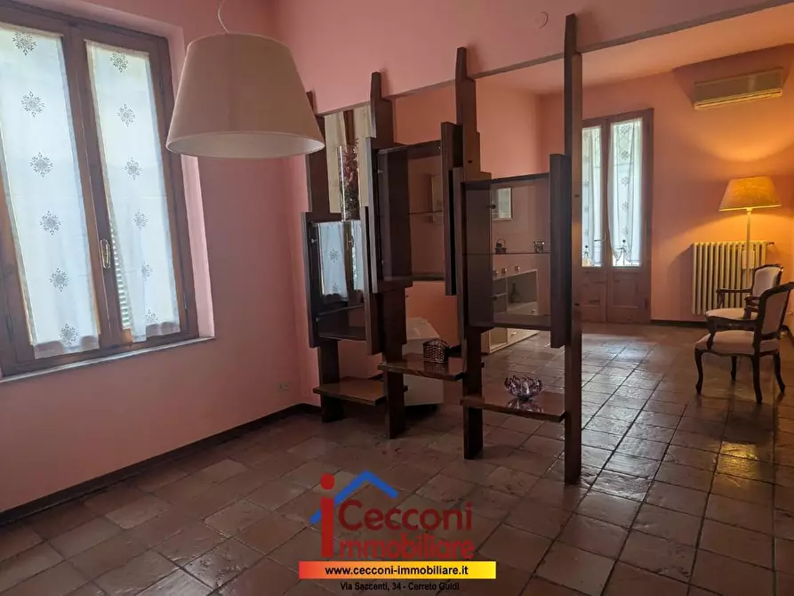 appartamento in vendita a Lamporecchio