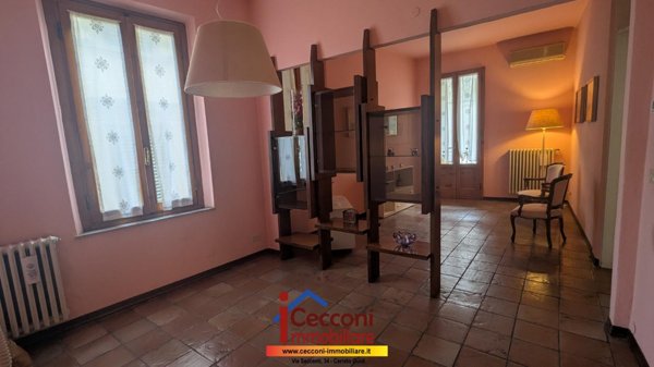 appartamento in vendita a Lamporecchio