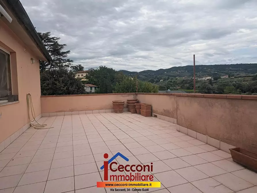 appartamento in vendita a Lamporecchio