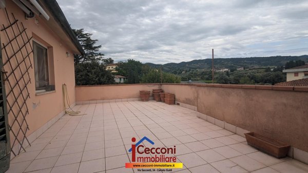 appartamento in vendita a Lamporecchio