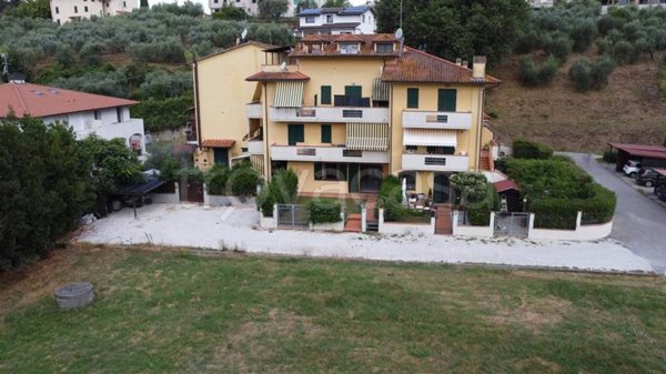 appartamento in vendita a Lamporecchio