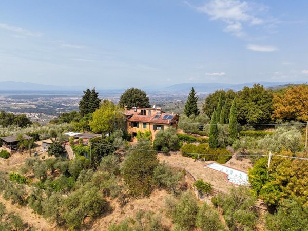 appartamento in vendita a Lamporecchio