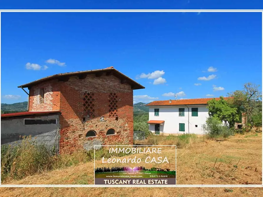 casa indipendente in vendita a Lamporecchio