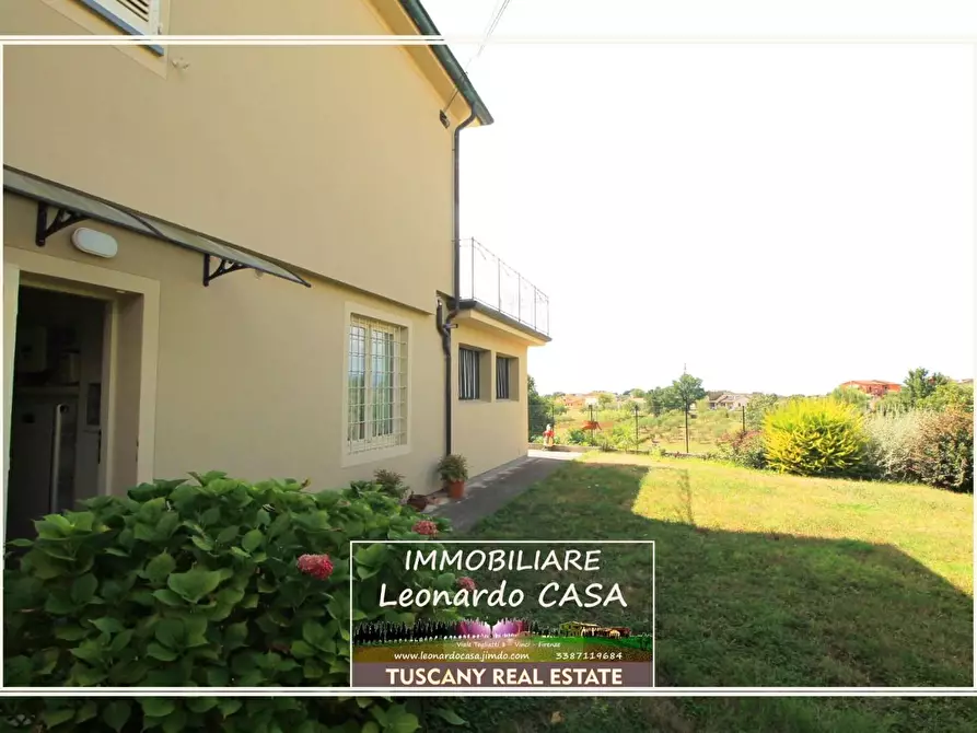 casa indipendente in vendita a Lamporecchio
