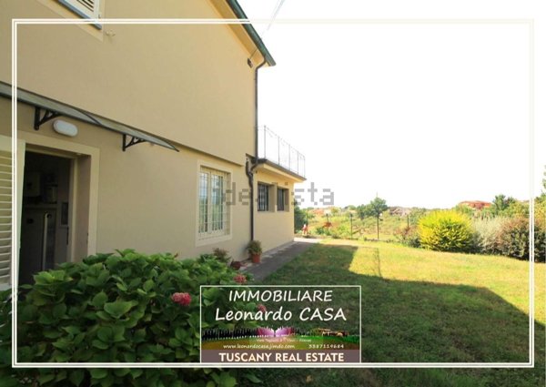 casa indipendente in vendita a Lamporecchio