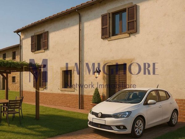 casa indipendente in vendita a Lamporecchio