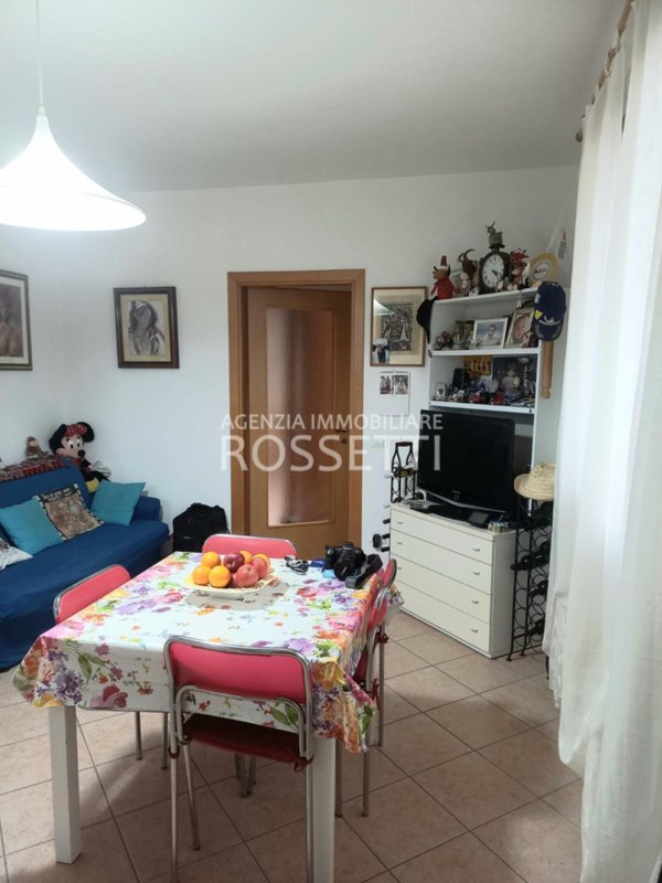 appartamento in vendita a Lamporecchio in zona Borgano