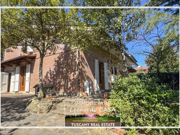 casa indipendente in vendita a Lamporecchio in zona San Baronto