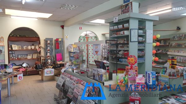 negozio in vendita a Lamporecchio