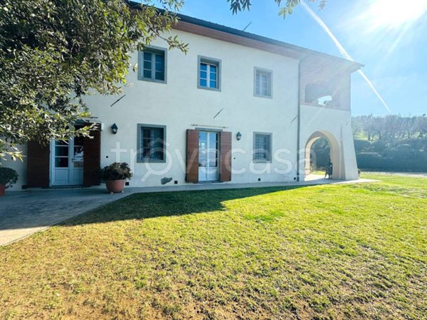 casa indipendente in vendita a Lamporecchio in zona San Baronto