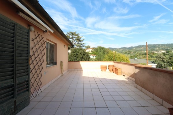 appartamento in vendita a Lamporecchio