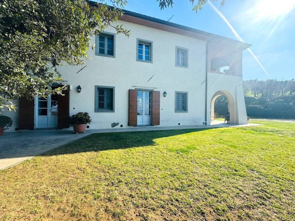 casa indipendente in vendita a Lamporecchio in zona San Baronto