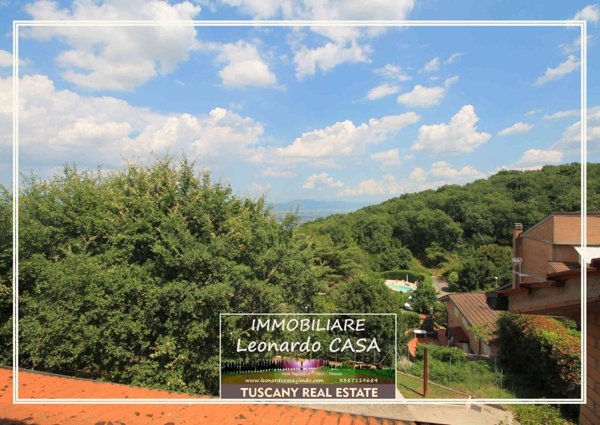 casa indipendente in vendita a Lamporecchio in zona San Baronto