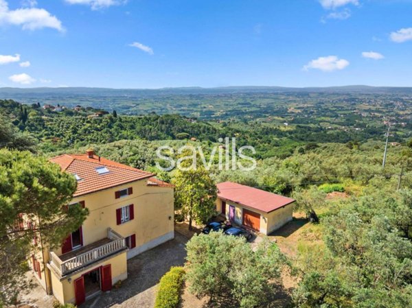 casa indipendente in vendita a Lamporecchio in zona Porciano