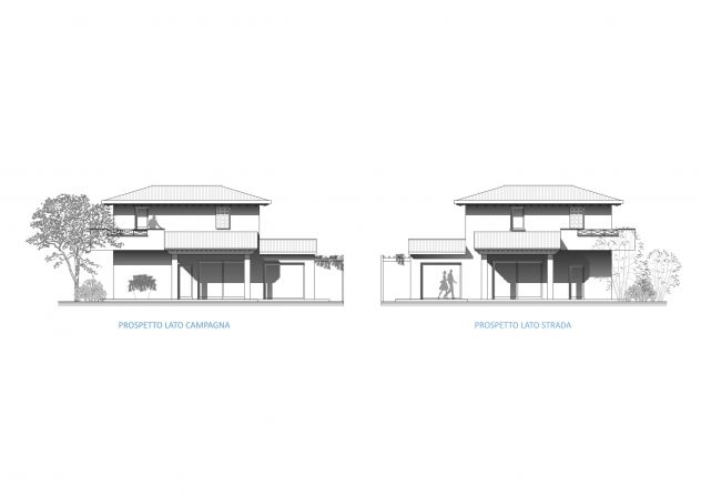 casa indipendente in vendita a Lamporecchio