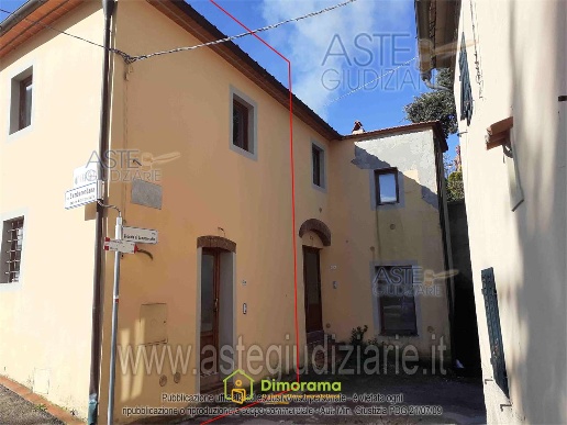 appartamento in vendita a Lamporecchio