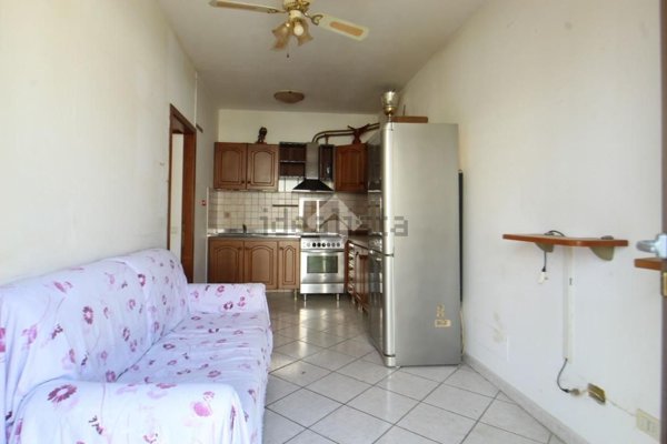 appartamento in vendita a Lamporecchio in zona Borgano