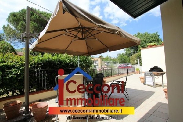 appartamento in vendita a Lamporecchio