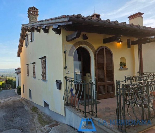 appartamento in vendita a Lamporecchio in zona San Baronto